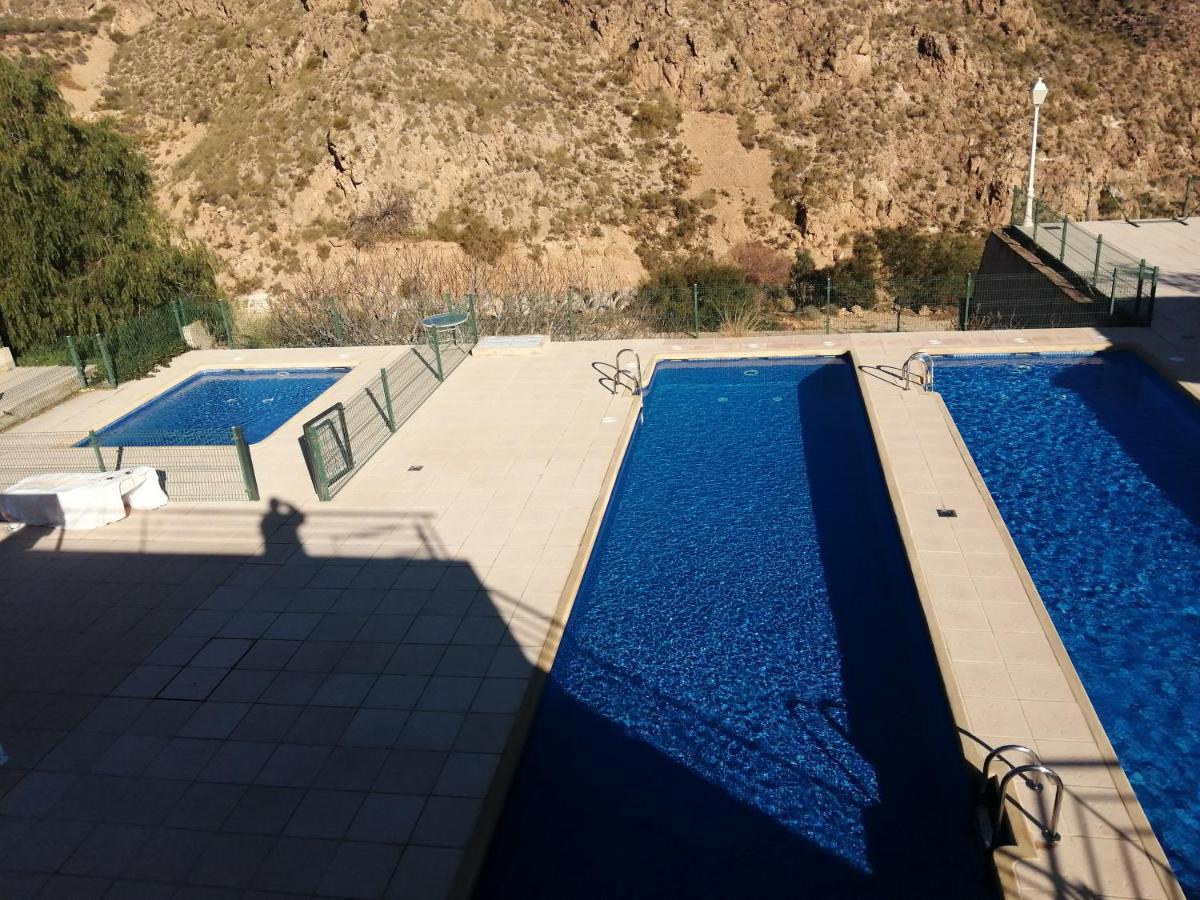 Exquisite Modern 2-Bed House In El Pinar De Bedar Villa Luaran gambar