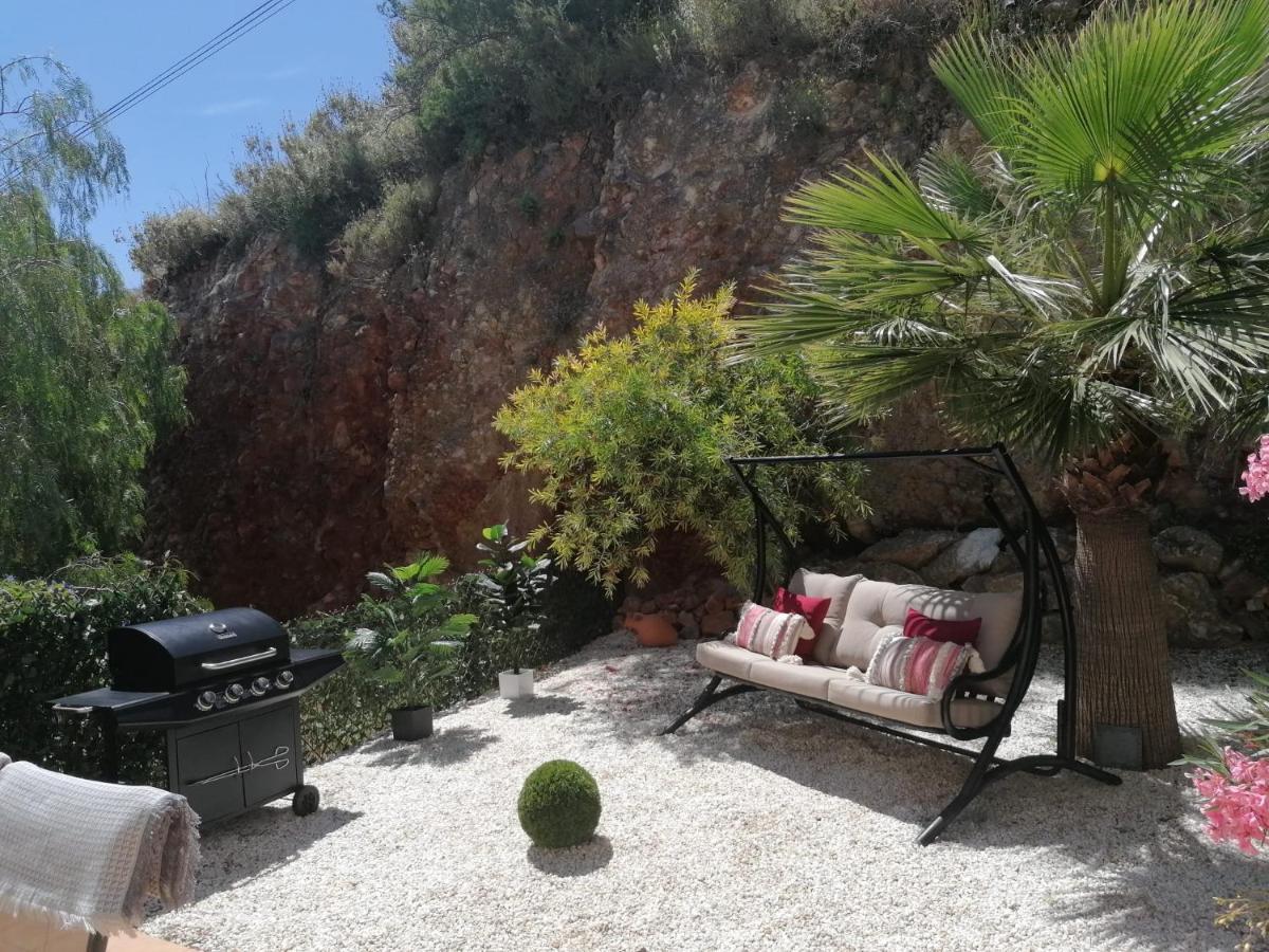Exquisite Modern 2-Bed House In El Pinar De Bedar Villa Luaran gambar