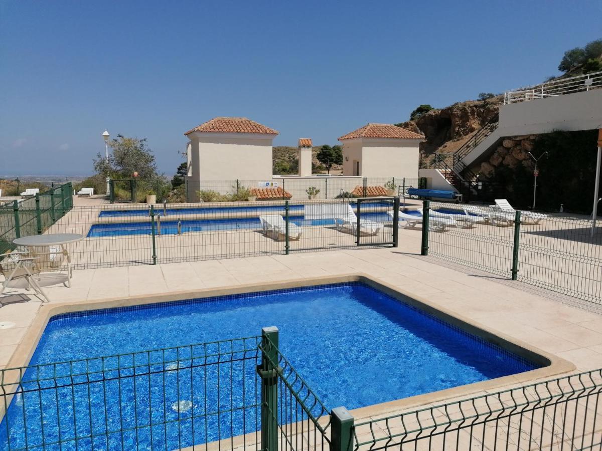 Exquisite Modern 2-Bed House In El Pinar De Bedar Villa Luaran gambar