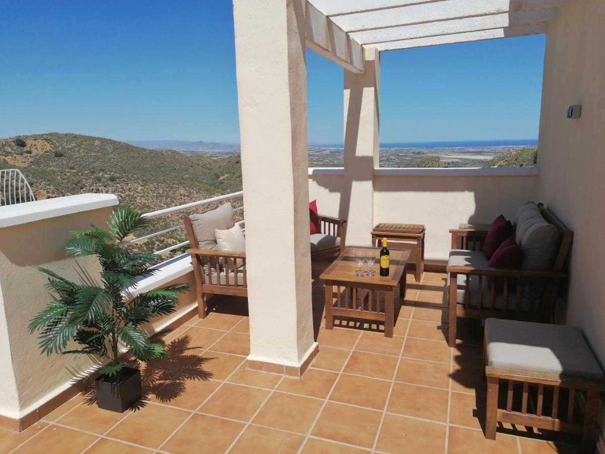 Exquisite Modern 2-Bed House In El Pinar De Bedar Villa Luaran gambar
