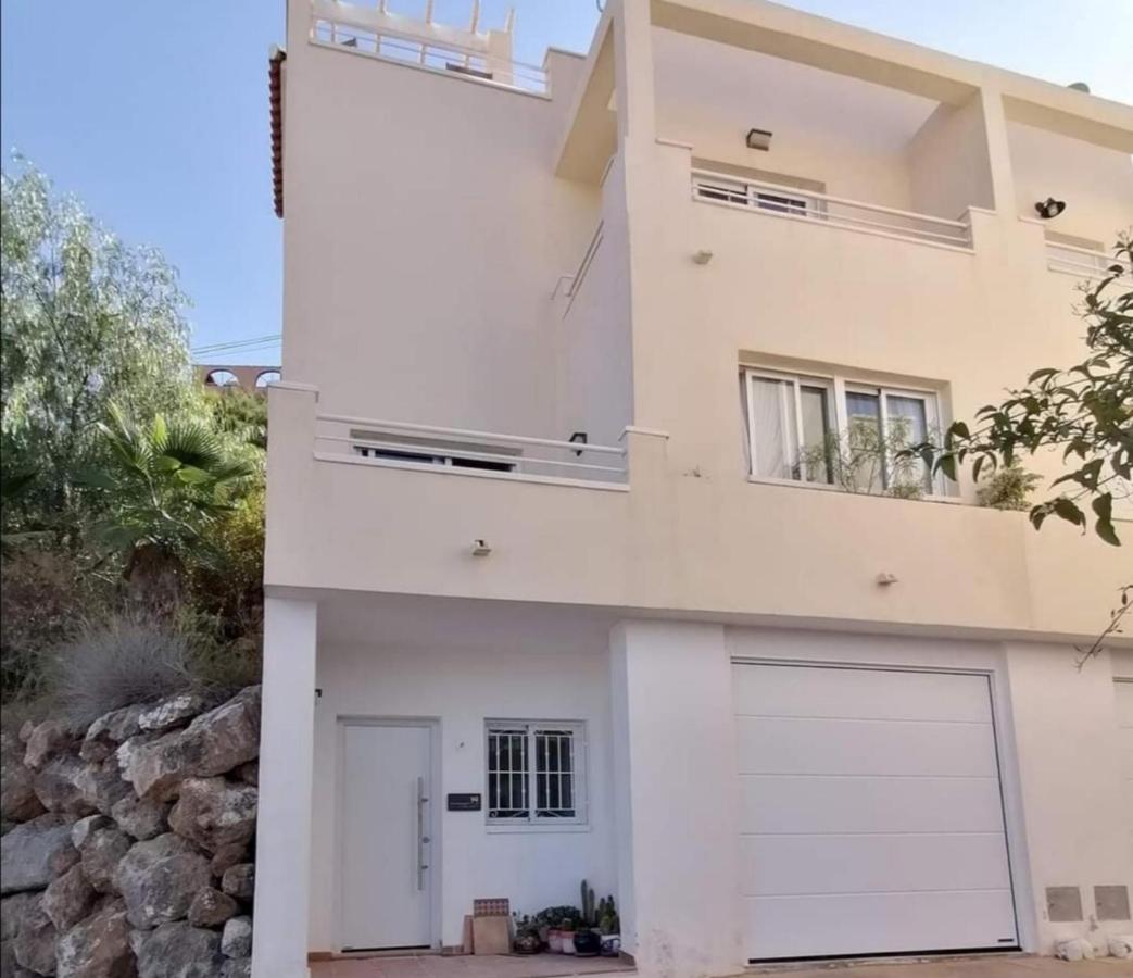 Exquisite Modern 2-Bed House In El Pinar De Bedar Villa Luaran gambar